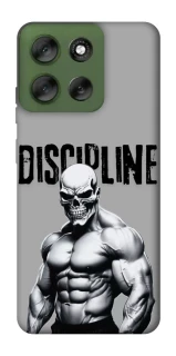 Чохол на Motorola Moto G56 5G Discipline v1 фото 1 з 1