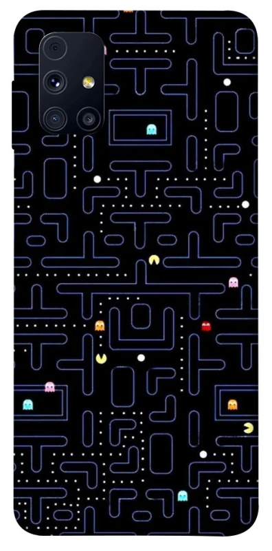 Чехол на Samsung Galaxy M31s Pacman фото 1 из 1