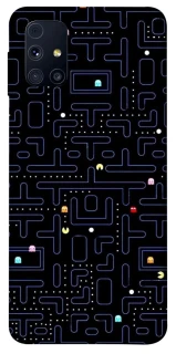 Чехол на Samsung Galaxy M31s Pacman фото 1 из 1
