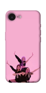 Чехол на Apple iPhone 16e (6.1") BLACKPINK v3 фото 1 из 1