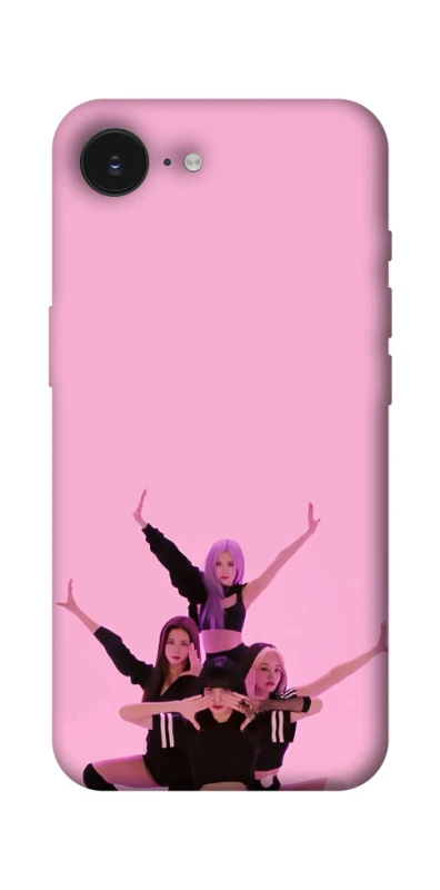 Чохол на Apple iPhone 17e (6.1") BLACKPINK v3 фото 1 з 1