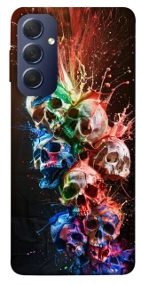 Чохол на Samsung Galaxy M54 5G Skulls фото 1 з 1