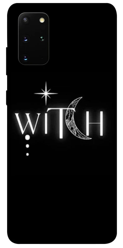 Чохол на Samsung Galaxy S20+ Halloween Witch ver.3 фото 1 з 1