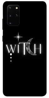 Чохол на Samsung Galaxy S20+ Halloween Witch ver.3 фото 1 з 1