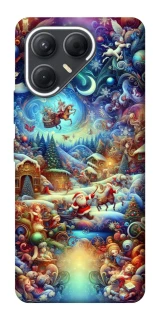 Чохол на TECNO Pova 7 Christmas spirit ver.14 фото 1 з 1