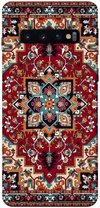 Чехол на Samsung Galaxy S10 Килим v4 фото 1 из 1