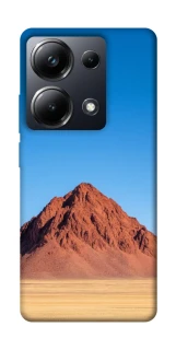 Чохол на Xiaomi Poco M6 Pro 4G Alone mountain фото 1 з 1