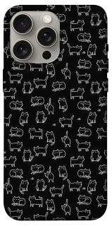 Чохол Black Cats фото 1 з 1