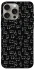 Чехол на Apple iPhone 15 Pro Max (6.7") Black Cats фото 1 из 1