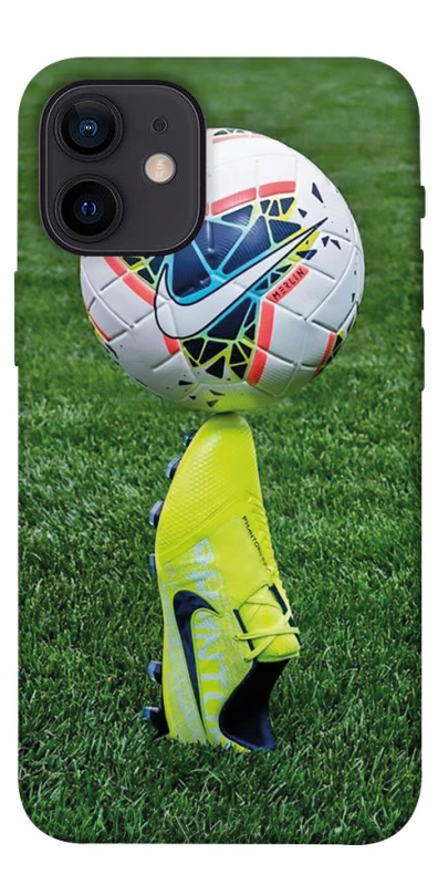 Чехол на Apple iPhone 12 mini (5.4") Football Ball 2024 фото 1 из 1