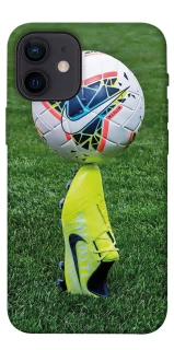 Чехол на Apple iPhone 12 mini (5.4") Football Ball 2024 фото 1 из 1