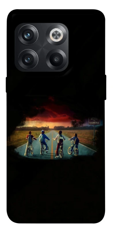 Чехол на OnePlus 10T Stranger Things ver.7 фото 1 из 1