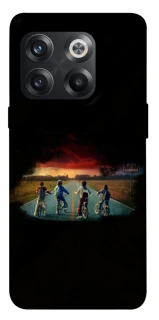 Чохол на OnePlus 10T Stranger Things ver.7 фото 1 з 1