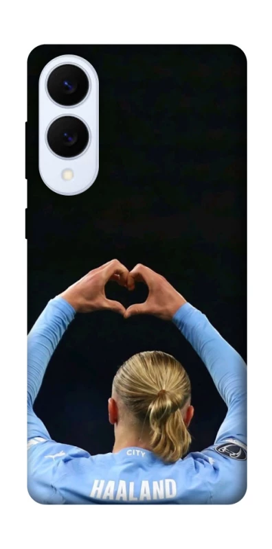 Чохол на Samsung Galaxy S25 Edge Erling Haaland V2 фото 1 з 1