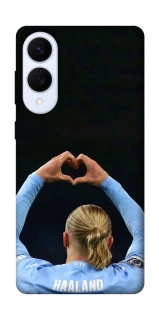 Чехол на Samsung Galaxy S25 Edge Erling Haaland V2 фото 1 из 1