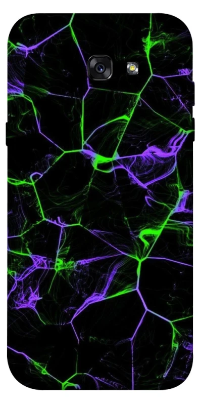 Чохол на Samsung A720 Galaxy A7 (2017) Abstract ver.2 фото 1 з 1