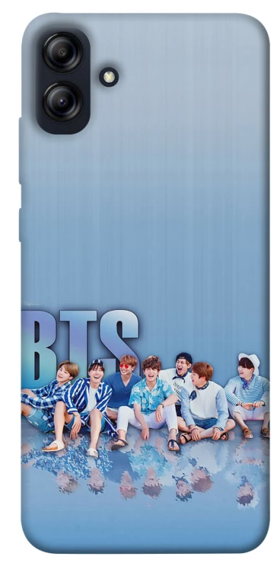 Чехол на Samsung Galaxy A04e BTS v5 фото 1 из 1