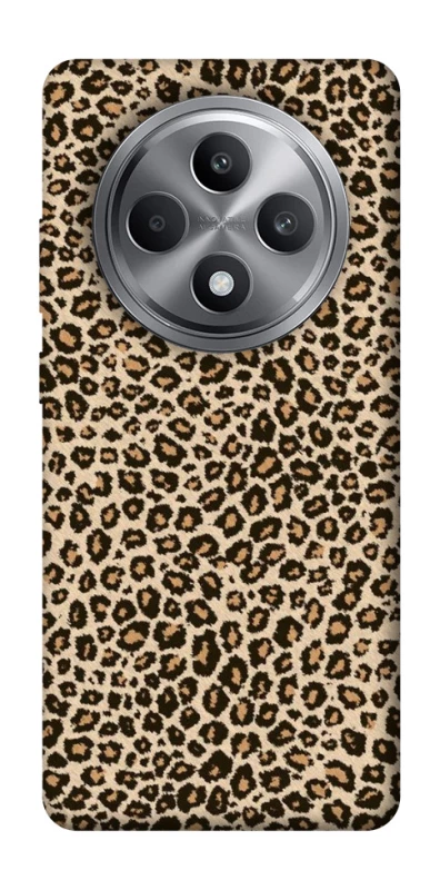 Чехол на Oppo Reno 12 F 4G Leopard Skin v2 фото 1 из 1