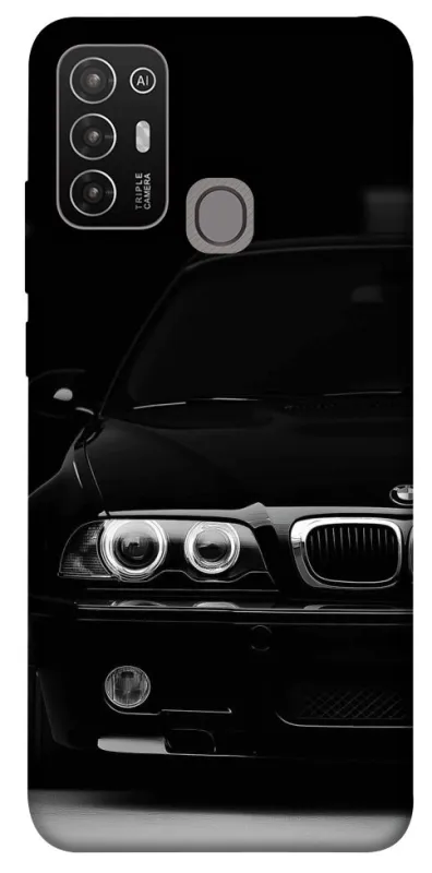 Чохол на ZTE Blade A52 BMW v43 фото 1 з 1