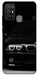 Чехол на ZTE Blade A52 BMW v43 фото 1 из 1