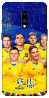 Чехол на OnePlus 7 Сбоная Украины v2 фото 1 из 1