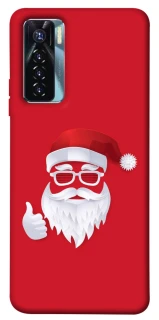 Чехол на TECNO Camon 17 Pro Christmas mood ver.12 фото 1 из 1