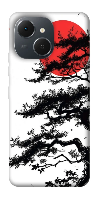 Чохол на TECNO Spark 40C Дух Японії v2 фото 1 з 1