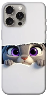 Чехол на Apple iPhone 15 Pro Max (6.7") Zootopia фото 1 из 1
