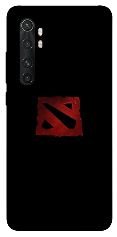 Чехол на Xiaomi Mi Note 10 Lite Dota logo фото 1 из 1