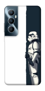 Чехол на Realme C65 4G Star Wars stormtrooper фото 1 из 1