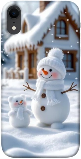 Чехол на Apple iPhone XR (6.1") Christmas mood ver.6 фото 1 из 1