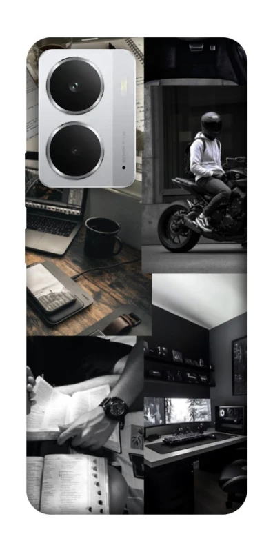 Чохол на Realme 14 My style collage ver.2 фото 1 з 1