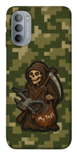 Чохол на Motorola Moto G31 FPV surprise фото 1 з 1