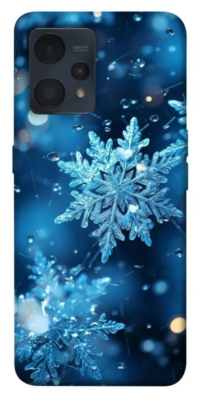 Чохол на Realme 9 4G / 9 Pro+ Новорічний v43 фото 1 з 1