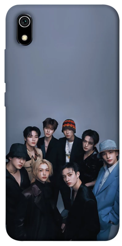 Чохол на Xiaomi Redmi 7A Stray Kids фото 1 з 1