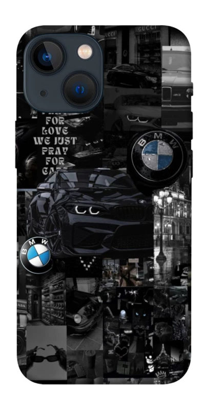 Чохол на Apple iPhone 13 mini (5.4") BMW collage ver.3 фото 1 з 1