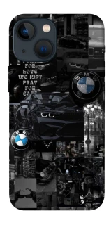 Чохол на Apple iPhone 13 mini (5.4") BMW collage ver.3 фото 1 з 1
