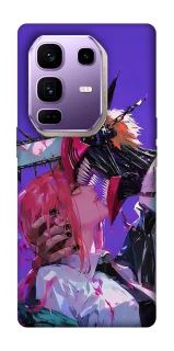 Чехол на Infinix Note 50 Pro+ Makima фото 1 из 1