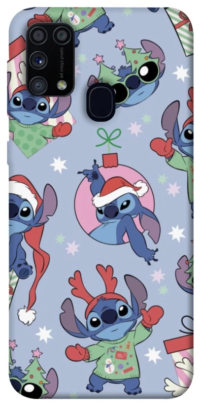 Чохол на Samsung Galaxy M31 Stitch ver.20 фото 1 з 1