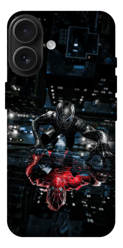 Чохол на Apple iPhone 17 (6.3") Spiderman Venom фото 1 з 1