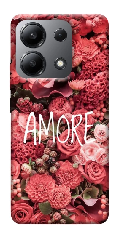 Чехол на Xiaomi Redmi Note 13 4G Amore фото 1 из 1