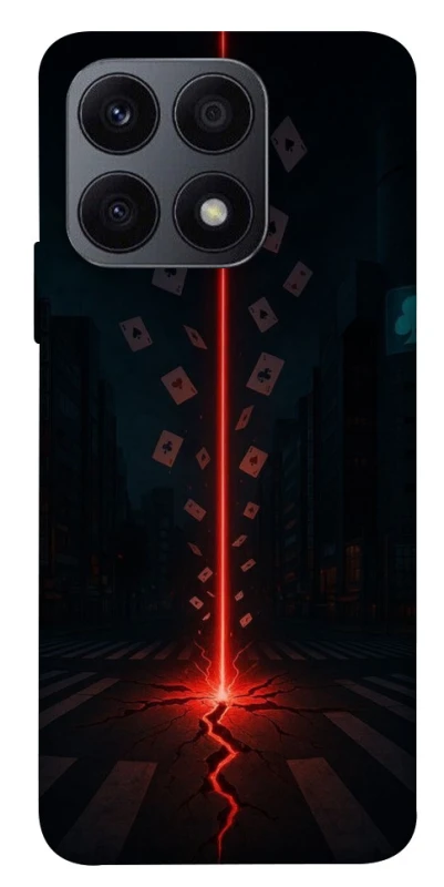 Чохол на Huawei Honor X8a Alice in Borderland ver.5 фото 1 з 1