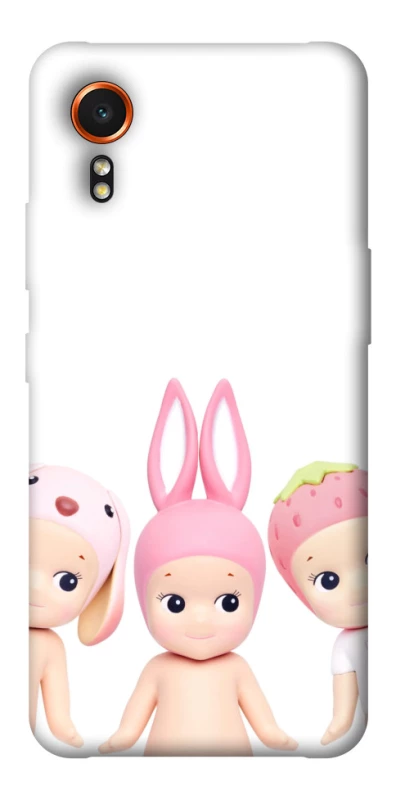 Чохол на Samsung Galaxy Xcover7 Pink Pals фото 1 з 1