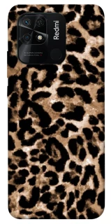 Чохол на Xiaomi Redmi 10C Leopard Skin v4 фото 1 з 1