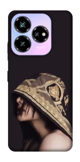 Чехол на ZTE Nubia V60 Desing HyunJin v2 фото 1 из 1