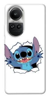 Чехол на Oppo Reno 10 Stitch ver.19 фото 1 Чехол на Oppo Reno 10 Stitch ver.19 фото 1 из 1