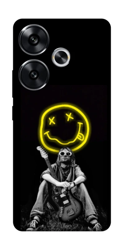 Чохол на Xiaomi Poco F6 Nirvana ver.2 фото 1 з 1