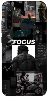 Чохол на Xiaomi Redmi Note 8 Focus фото 1 з 1