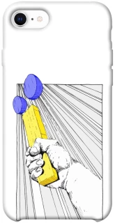 Чохол на Apple iPhone SE (2020) Літера Ї фото 1 з 1