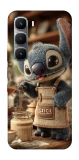 Чохол на Infinix Hot 60 Pro Stitch ver.15 фото 1 Чохол на Infinix Hot 60 Pro Stitch ver.15 фото 1 з 1